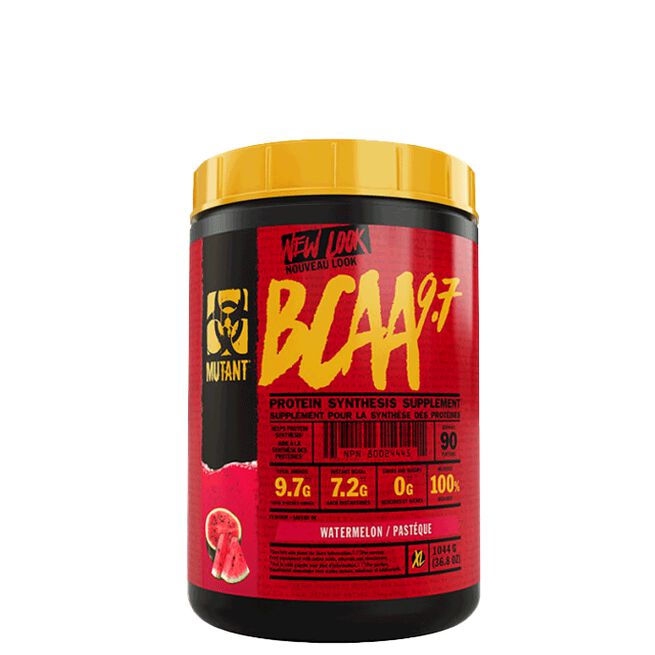 BCAA 9,7 Pulver 90 portioner Watermelon