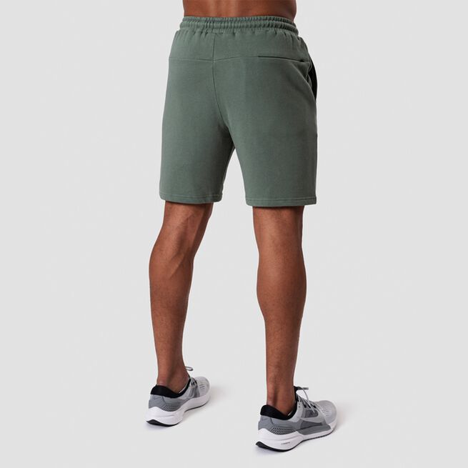 Essential Shorts, Racing Green, M 