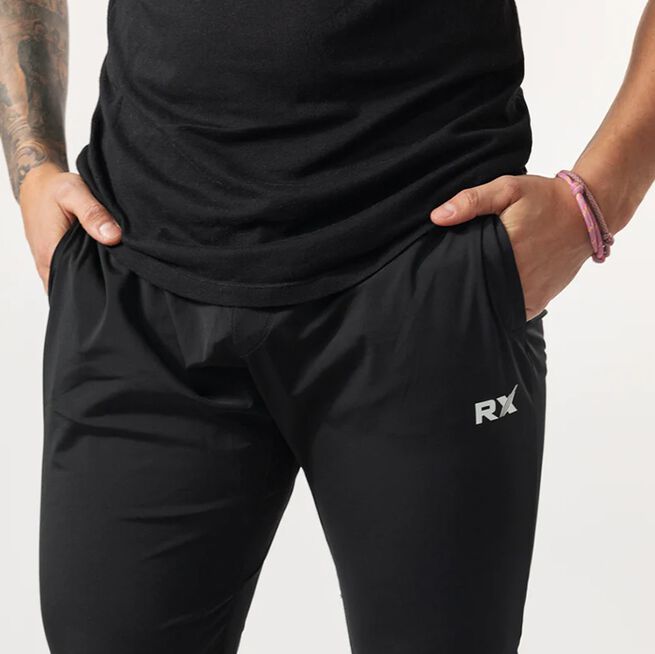 Performance Tech Pants, Black