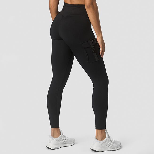 Shourai Tights, Black