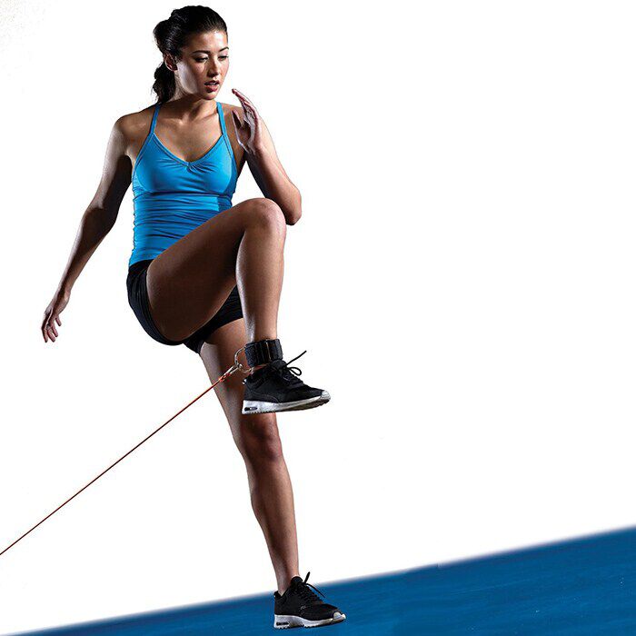 Body Resistance Training Band Kit