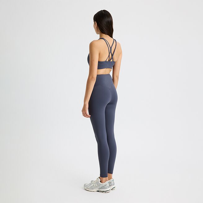 Legacy High Waist Tights Grå