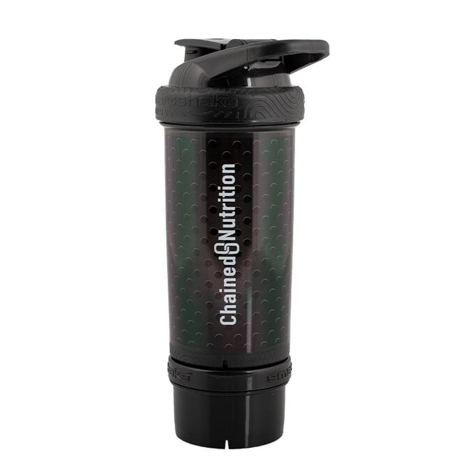 Chained Nutrition Smartshake Black 750 ml