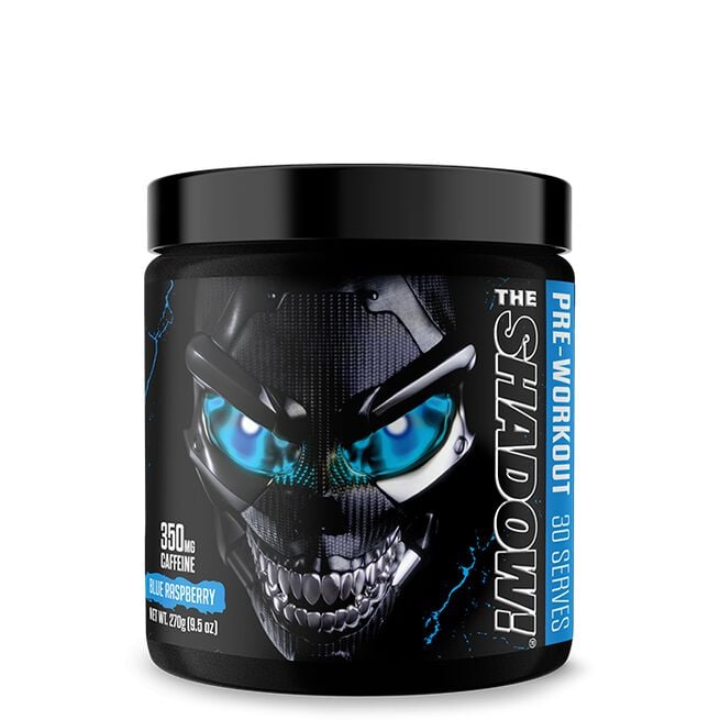 Shadow PWO 270g Blue Raspberry