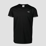 ICIW Smash Padel Tech T-shirt, Black