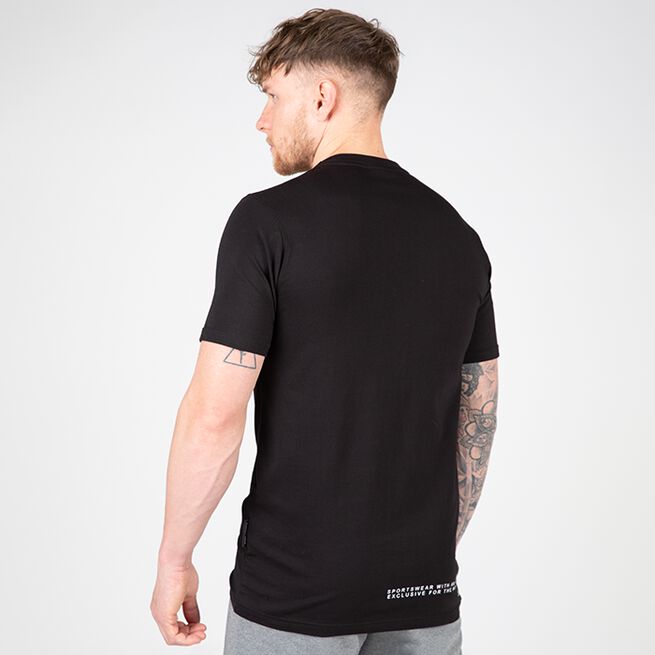 Swanton T-Shirt, Black