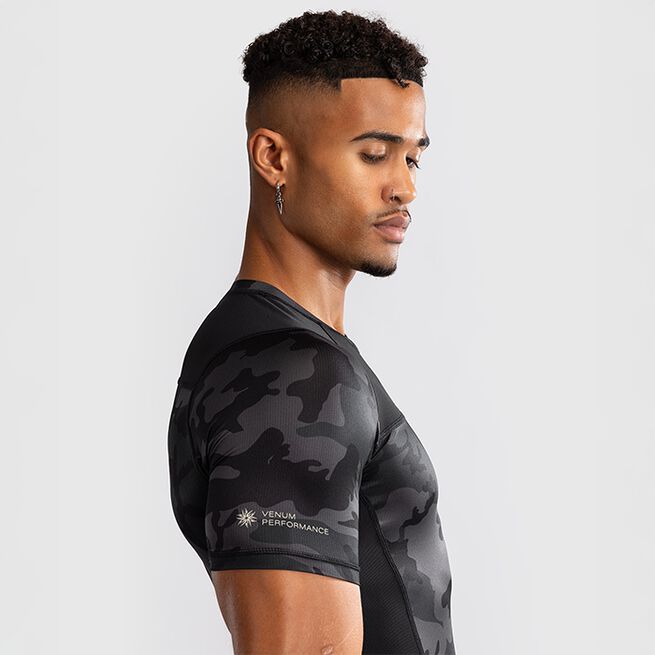 G-Fit Air Rashguard Kortærmet Urban Digital Camo
