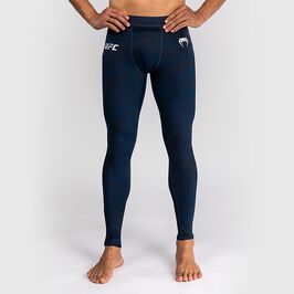 Venum UFC Fusion by Venum Fight Week Men's Performance Tights Oceanic Blue UFC Fusion by Venum Fight Week Men's Performance Tights Oceanic Blue