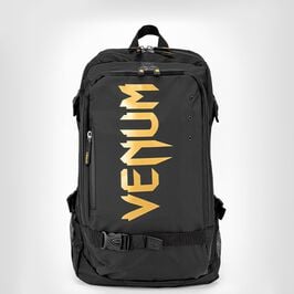 Venum Challenger Pro Evo BackPack, Black/Gold  Challenger Pro Evo Rygsæk 22,5 L Sort/Guld