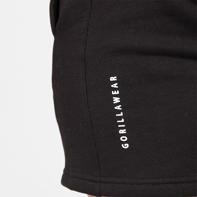 Leon Træningsshorts Sort