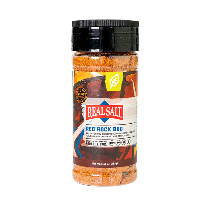 Seasonings RED ROCK BBQ 190g Shaker Red Rock BBQ