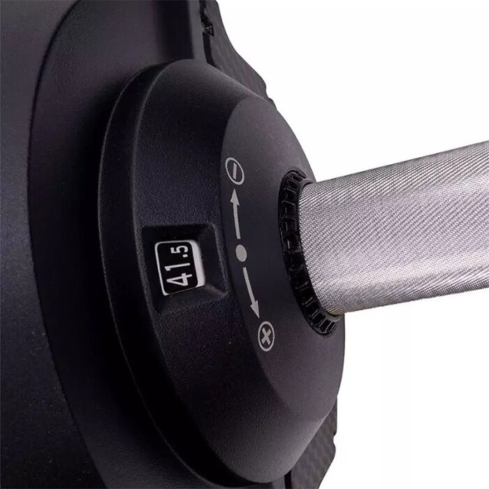 Justerbare H&aring;ndv&aelig;gte 2 st x 41,5kg