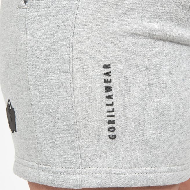 Leon Træningsshorts Grå