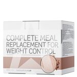 Complete Meal replacement for weight control, 15 servings, Chocolate