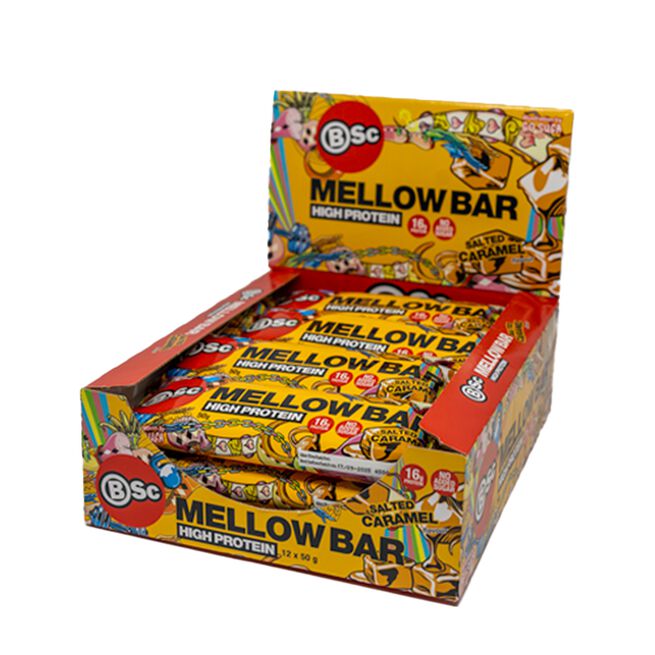 Mellow Bar Salted Caramel