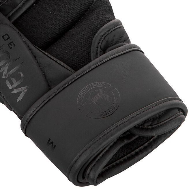 Sparring Gloves Challenger Boksehandsker 3.0, Sort/Sort