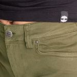 Better Bodies Cargo Pants Washed Green