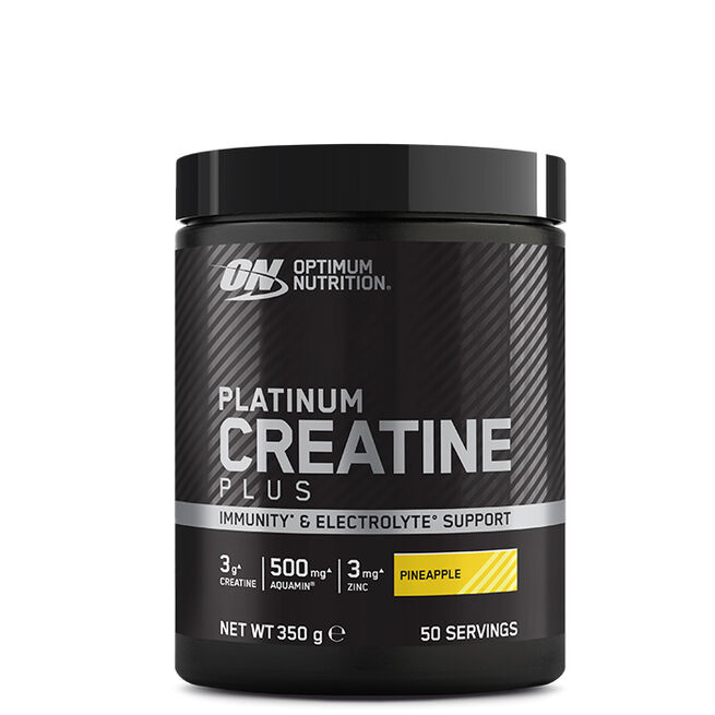 Platin Kreatin PLUS Kreatinblanding 350 g Pineapple