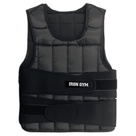 Iron Gym Weight Vest, 10 kg  Iron Gym Vægt Vest 10 kg
