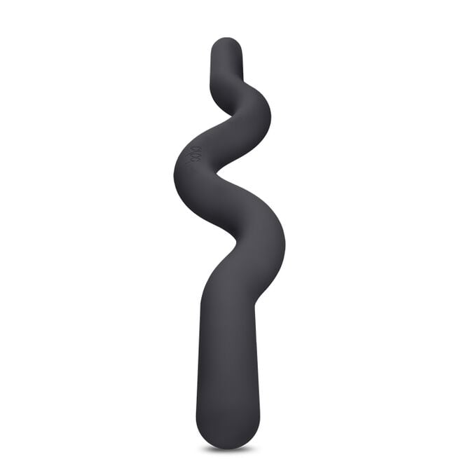 Beam Barbell 7 kg Sort