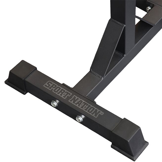 Sport Nation Bench & Squat Racks