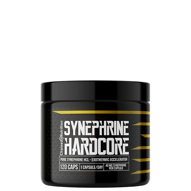Synephrine Hardcore Fat Burner 120 kapsler