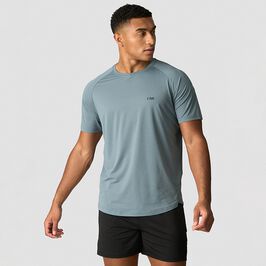 Stride Raglan T-shirt, Racing Blue, S  Stride Raglan T-shirt, Racing Blue