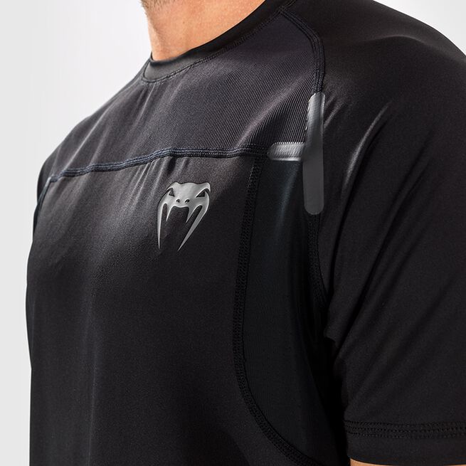 Venum G-Fit Air Dry Tech T-Shirt Black