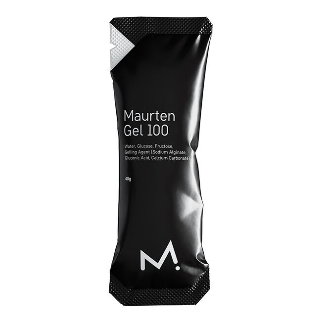 12 x Maurten Gel 100, 12 portioner Maurten