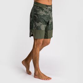 Venum Venum G-Fit Air Rashguard Shortsleeve Army Camo G-Fit Air Fightshort Army Camo