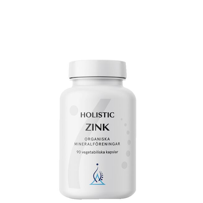 Zink 25 mg 90 kapslar