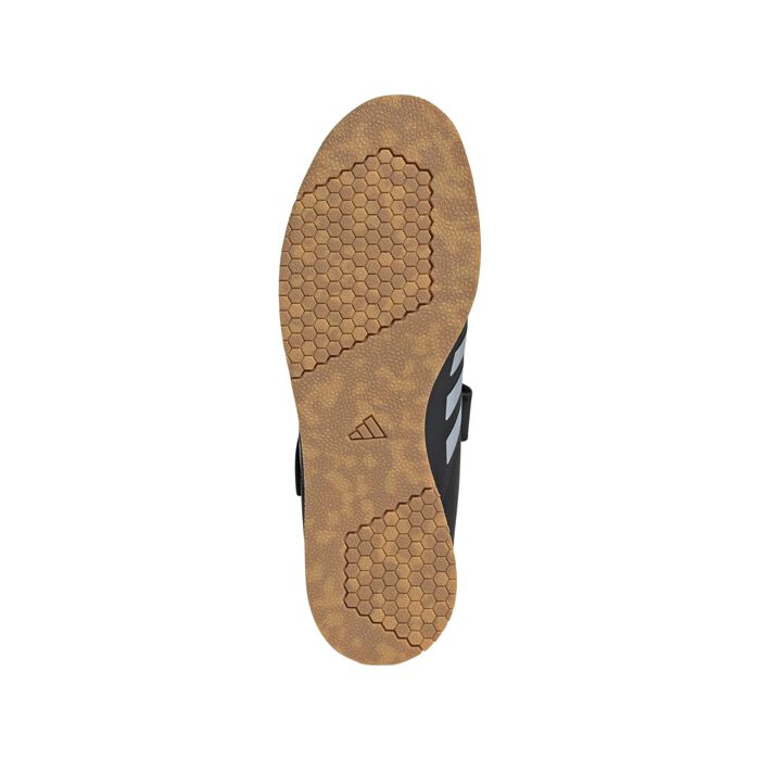 Power Perfect 3 Sko Sort Hvid Gr&aring;