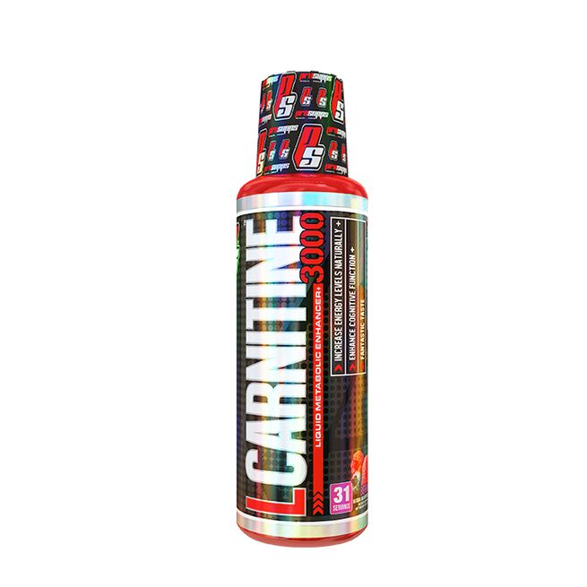 L-Carnitin 3000 31 portioner Blue Razz