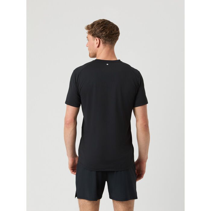 Borg Athletic T-shirt Sort