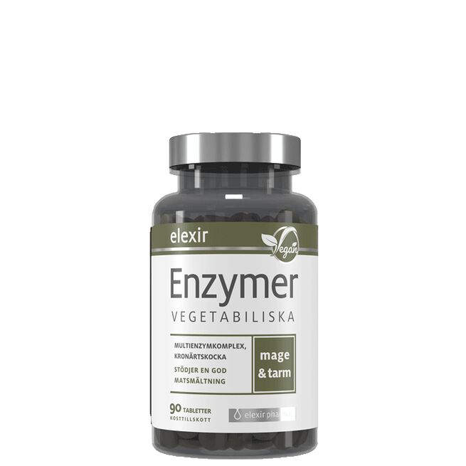 Enzymer Elexir Pharma 