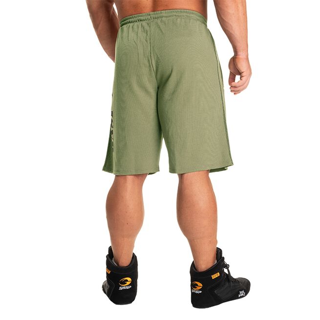 GASP Thermal Shorts, Washed Green