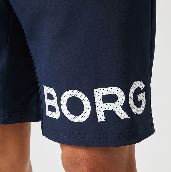 Shorts Blå