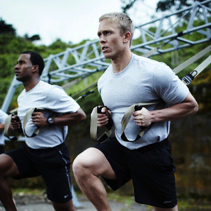 TRX FORCE Tactical 2.0 Suspension Training Kit