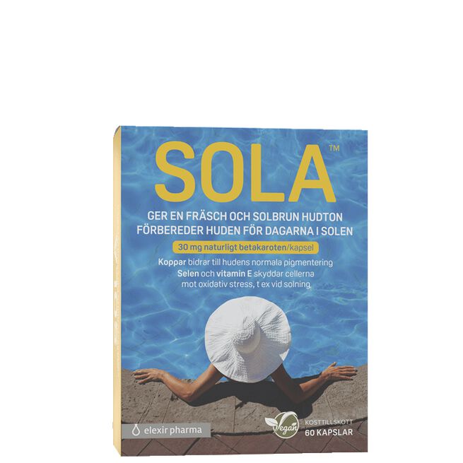 SOLA, 60 kapsler