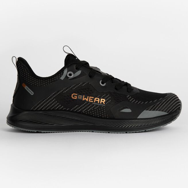 Gwear Essential Training Shoes, Black