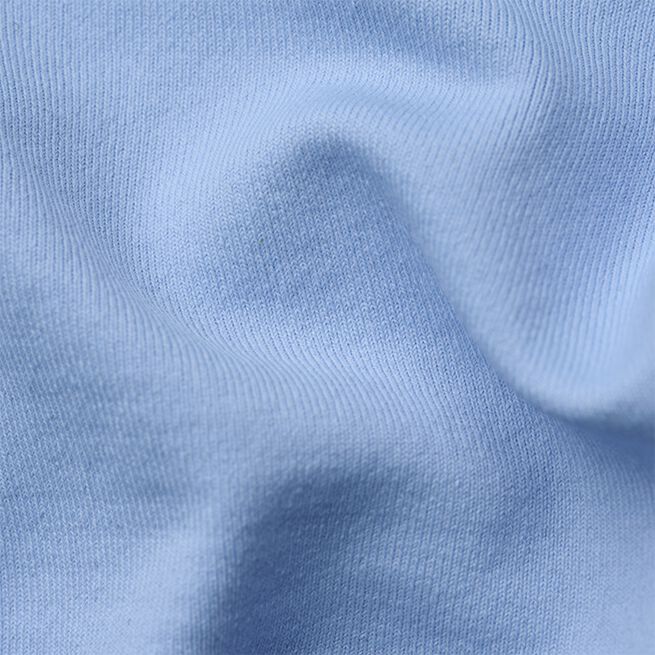 Define Seamless Cropped Top Blå