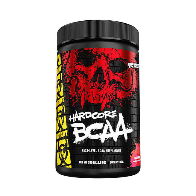 Mutant BCAA Hardcore 975 servings Fruit Punch