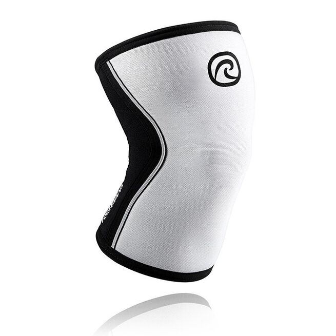 RX Knee Sleeve White/Black