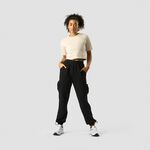 ICANIWILL Stance Cropped T-shirt, Beige