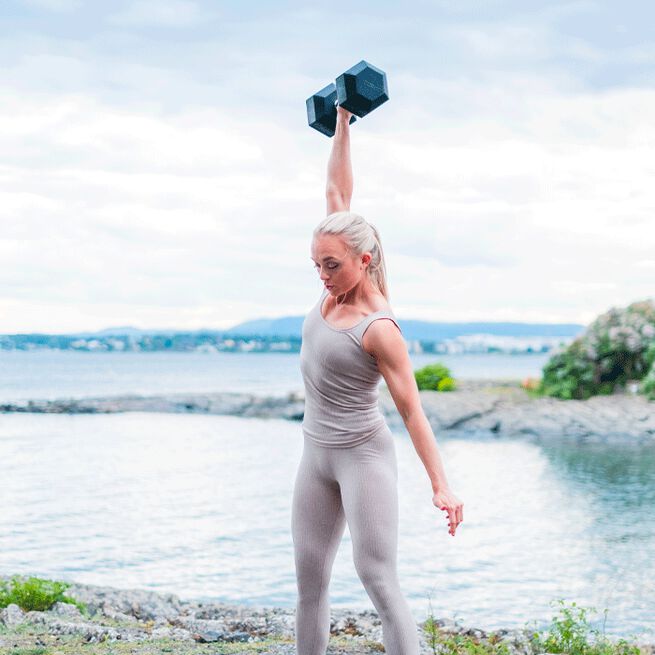 Abilica Hex Håndvægt