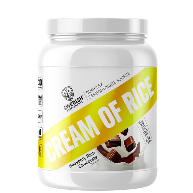 Cream Of Rice Rismel 1000 g Heavenly Rich Chocolate