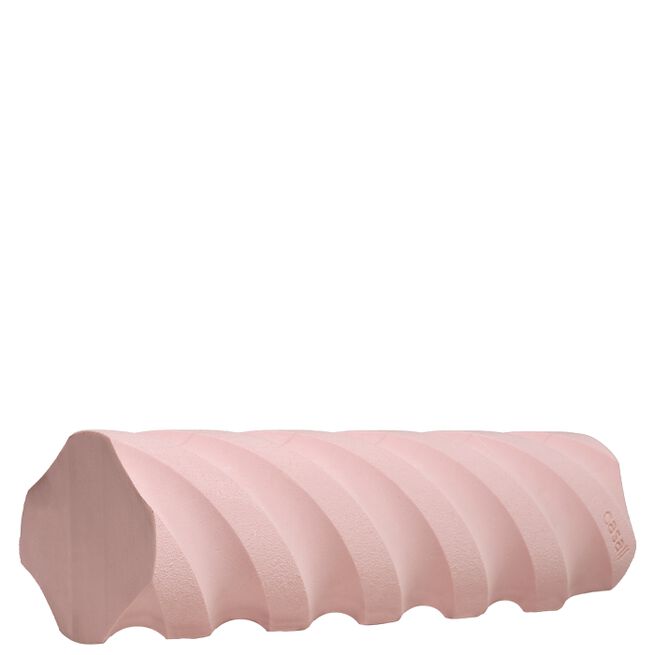 Swirly Foam Roller Lyserød