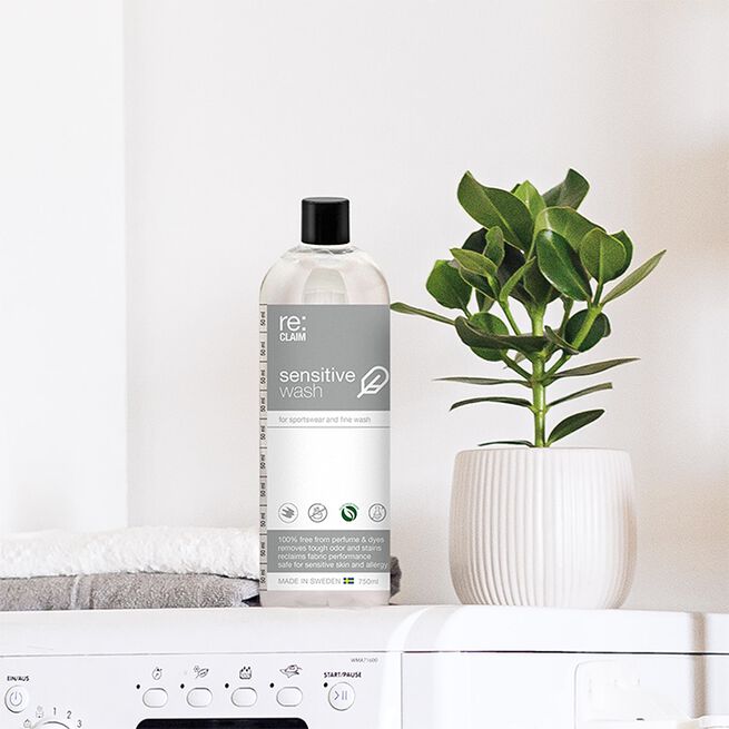 Sensitive Wash Vaskemiddel 750ml