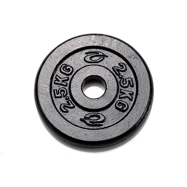 Vægtskive 25mm