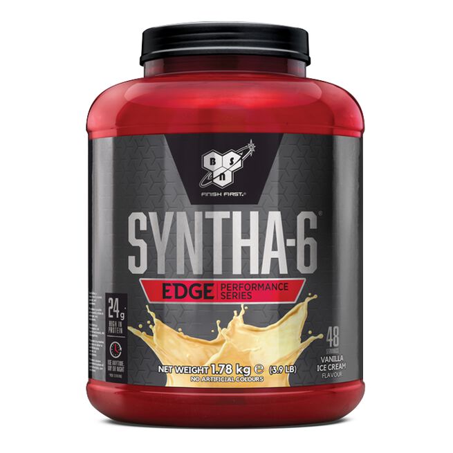 Syntha-6 Edge Mixed Protein 48 portioner Vanilla Ice Cream